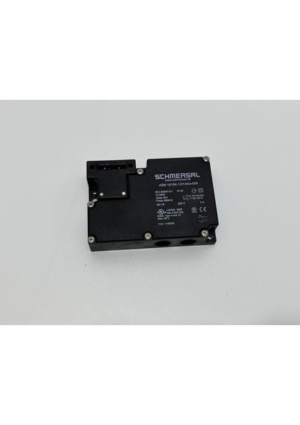 Azm 161SK-12/12RKA-024 Emniyet Anahtarı