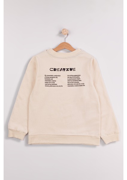 Erkek Çocuk Orta Kalınlıkta 2'li Paket Sweatshirt