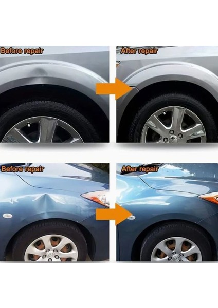 Araç Kaporta Göçük Tamir Seti 18 Aparatlı Göçük Çektirme Göçük Düzeltme Takımı Metal Kollu indirimleri