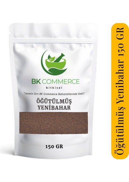 Öğütülmüş Yenibahar 150 gr