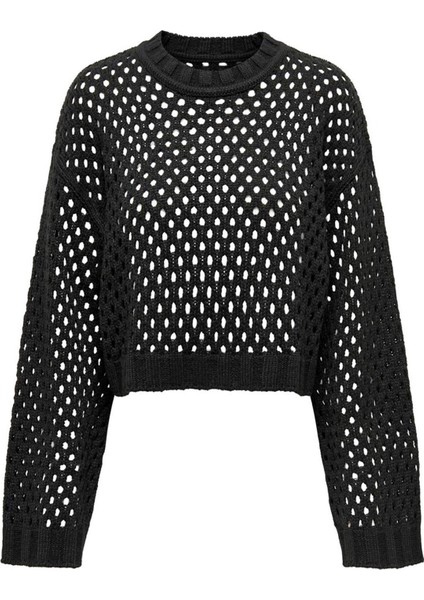 Onlsmılla Short Pullover L/s Knt Noos fiyatları