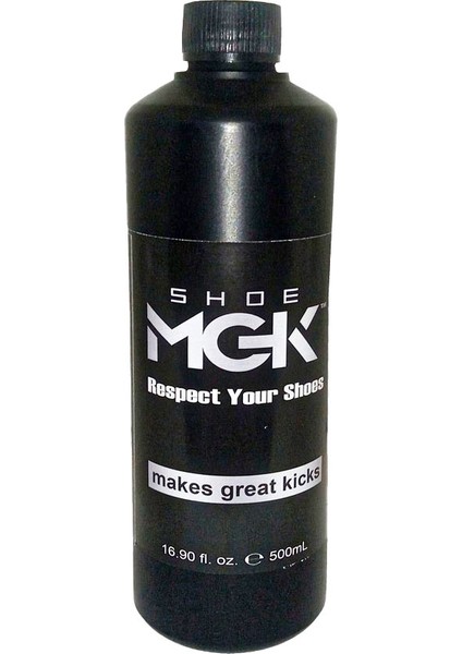 Mgk Shoe Ayakkabı Sprey Formi Temizleme 500 ml