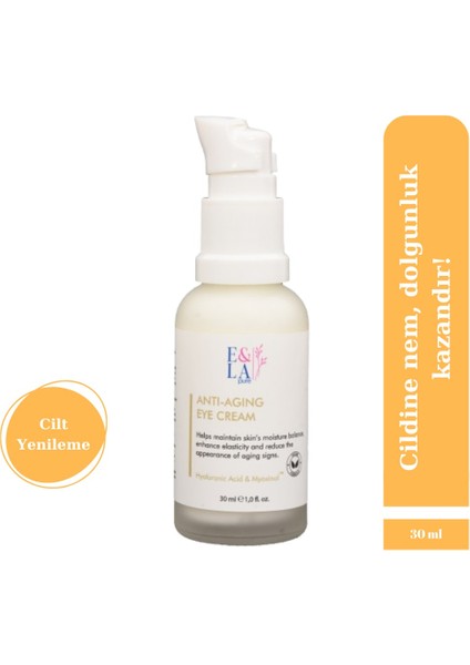 Antı-Agıng Eye Cream