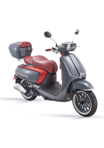 Mojito 125CC Scooter Yeşil