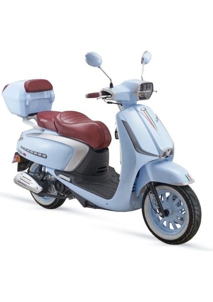 Mojito 125CC Scooter Yeşil fiyatları