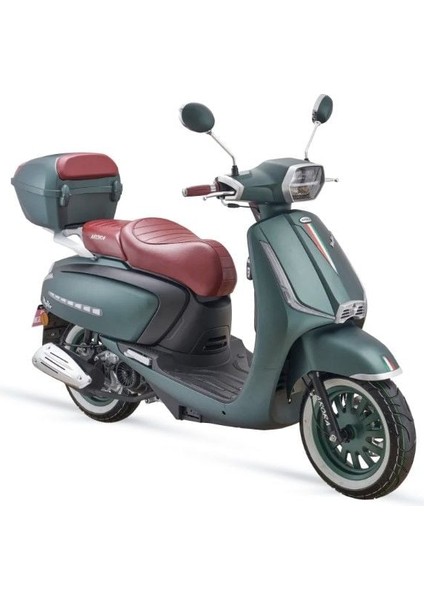 Mojito 125CC Scooter Yeşil modelleri