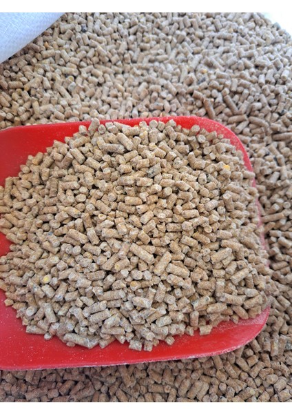 5111 Etlik Piliç Tavuk Güvercin Yavru Yemi( 20 Kg) fiyatları