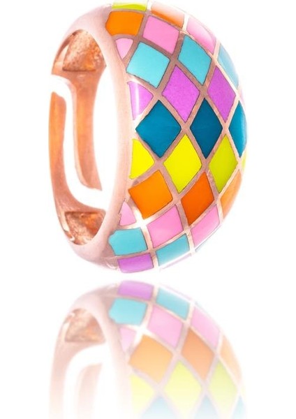 Sunshine Gümüş Yüzük