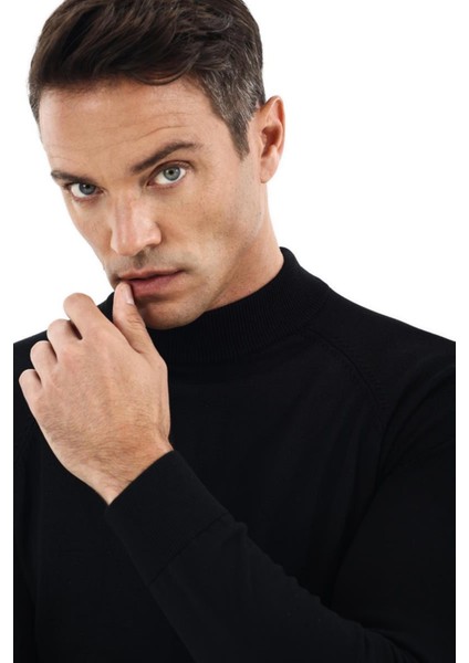 Yarım Balıkçı Triko Erkek KAZAK-KAX6520W fiyatları