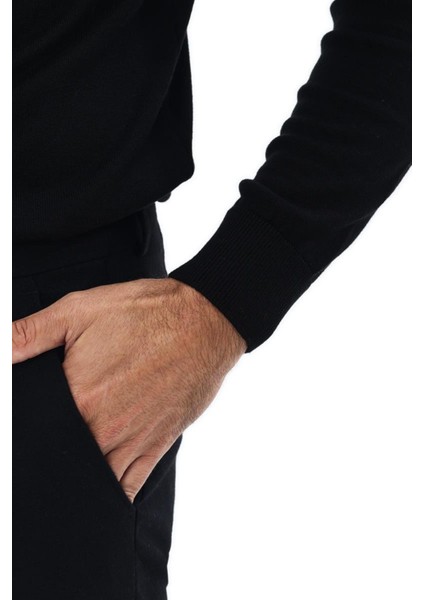 Yarım Balıkçı Triko Erkek KAZAK-KAX6520W fırsatları