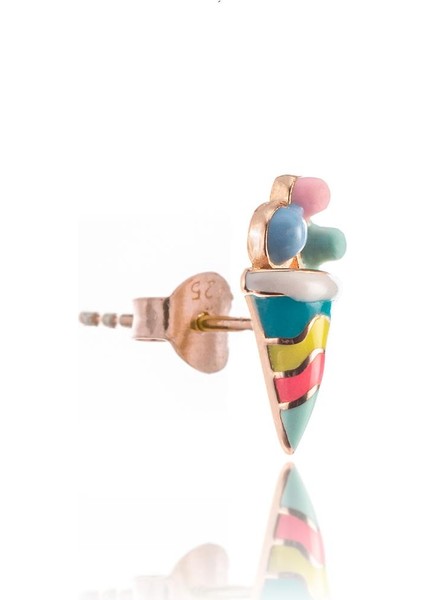 Ice Cream I Gümüş Küpe fiyatları