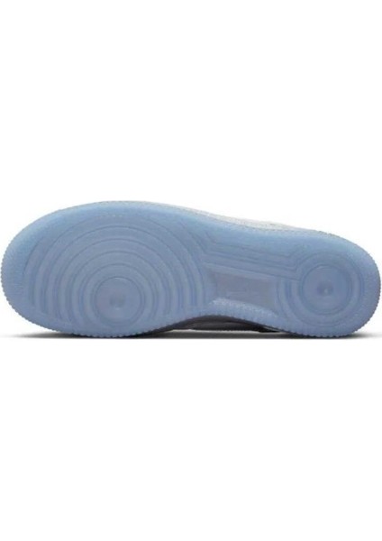 Nike DX6764-100 Air Force 1 Kadın Spor Ayakkabı