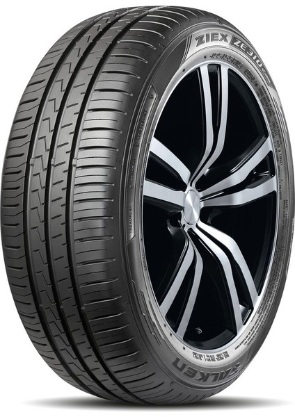 235/45 R18 98W Xl Ziex ZE310 Ecorun Oto Yaz Lastiği (Üretim Yılı:2024)