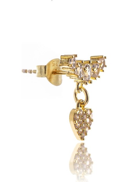 Cosmos Love Gümüş Küpe fiyatları