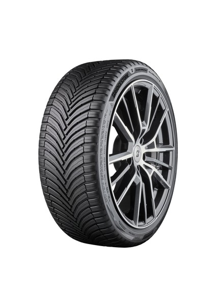235/55 R18 104V Xl Turanza All Season 6 4x4 4 Mevsim Oto Lastiği (Üretim Yılı:2024)