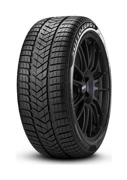245/45 R18 100V Xl Rft Winter Sottozero 3 Bmw (*) Mercedes (Moe) Oto Kış Lastiği (Üretim Yılı:2024)