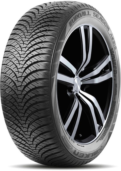 195/50 R15 82V Euroall Season AS210 4 Mevsim Oto Lastiği (Üretim Yılı:2024)