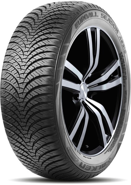 205/55 R17 95V Xl Tl Euroall Season AS210 Oto 4 Mevsim Oto Lastiği (Üretim Yılı:2024)