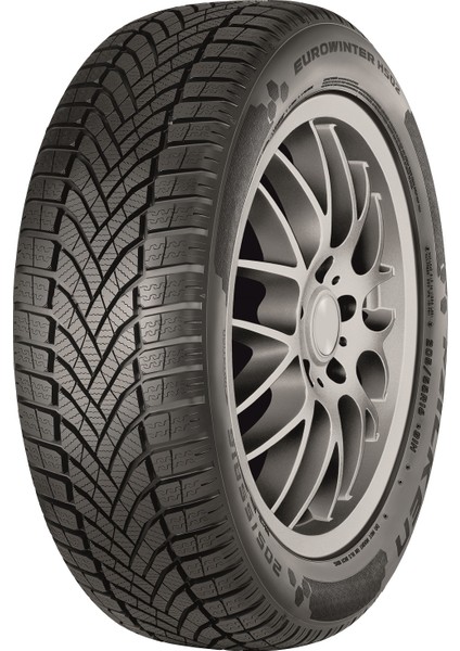 215/60 R16 99H Tl Xl Eurowinter HS02 4x4 Oto Kış Lastiği (Üretim Yılı:2023)