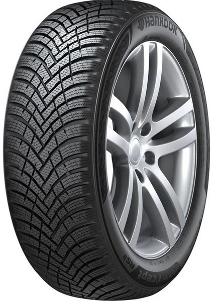 185/65 R15 88T Winter I*cept Rs3 W462 Oto Kış Lastiği(Üretim Yılı:2024)