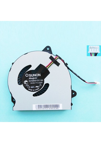 Lenovo G5080 Cpu Fan Işlemci Soğutucu