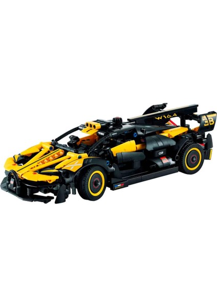 Nessiworld LEGO Technic Bugatti Bolide 42151