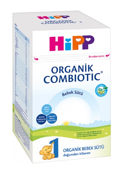 Hipp 1 Organik Combiotic Bebek Sütü 800 gr modelleri
