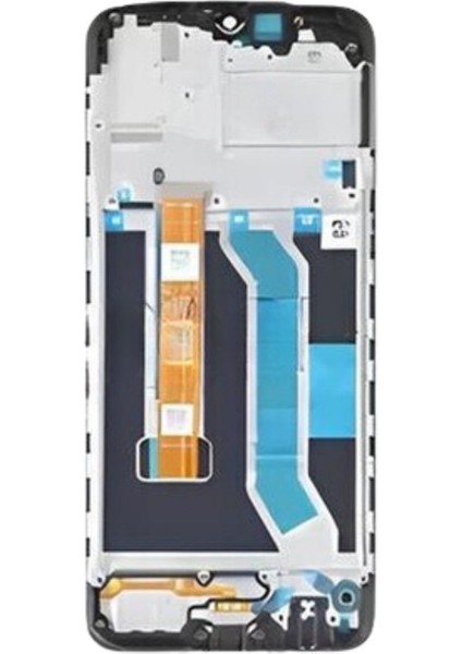 Oppo Realme 5i Uyumlu (Çıtalı) Ekran (RMX2030)