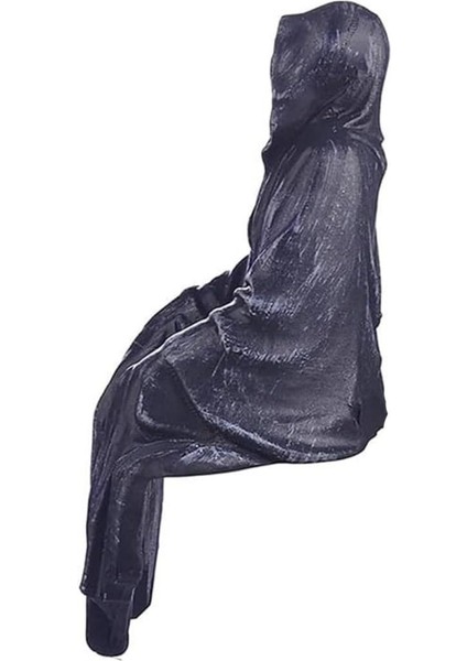 Yüzüklerin Efendisi Nazgul The Lord Of The Rings Film Karakter Figür Oturan Biblo