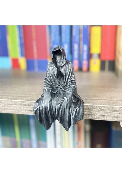 Yüzüklerin Efendisi Nazgul The Lord Of The Rings Film Karakter Figür Oturan Biblo