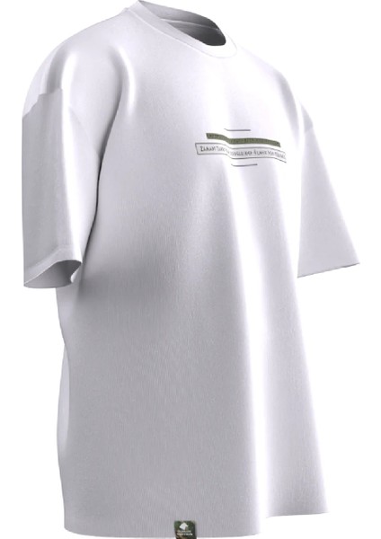 Zamanı Tanrı Yaşar Yazılı Unisex T-Shirt fiyatları