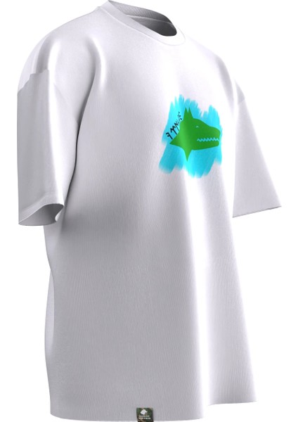 Göktürk V2 Tasarımlı Unisex T-Shirt