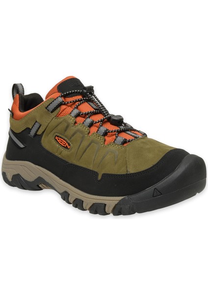 1029563 Targhee Iv Low Wp Outdoor Unisex Ayakkabı