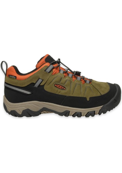 1029563 Targhee Iv Low Wp Outdoor Unisex Ayakkabı