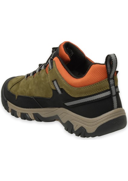 1029563 Targhee Iv Low Wp Outdoor Unisex Ayakkabı