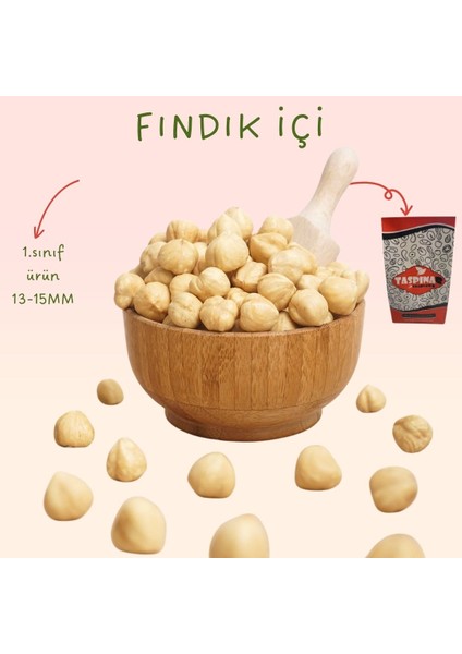 Fındık İçi 500 gr