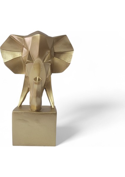 Altın Fil Küçük Biblo modelleri