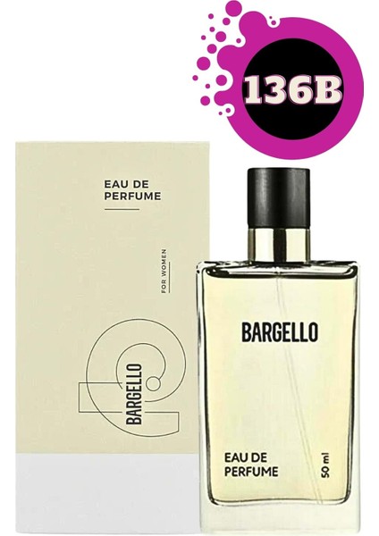 Unisex Parfüm 136B Fresh Edp 50 ml