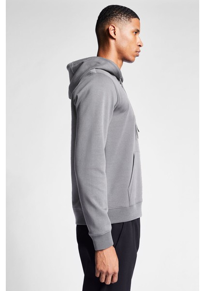 K.gri Melanj Erkek Kapüşonlu Sweatshirt 24S-1239-24B fiyatları