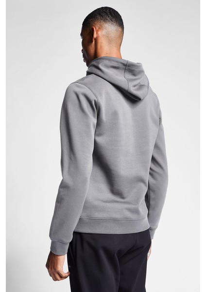 K.gri Melanj Erkek Kapüşonlu Sweatshirt 24S-1239-24B modelleri