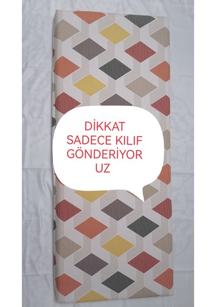 Sünger Yatak Döşek Kılıfı 120X200