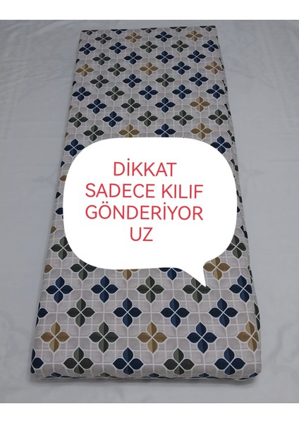 Sünger Yatak Döşek Kılıfı 120X200