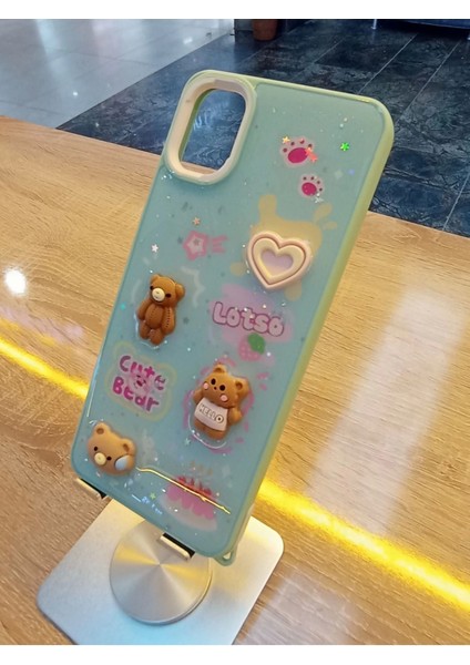 Samsung Galaxy 05 Uyumlu Kabartma Figürlü Darbe Korumalı Kapak Renkli Kılıf modelleri