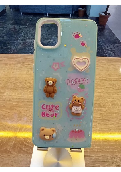 Samsung Galaxy 05 Uyumlu Kabartma Figürlü Darbe Korumalı Kapak Renkli Kılıf fırsatları