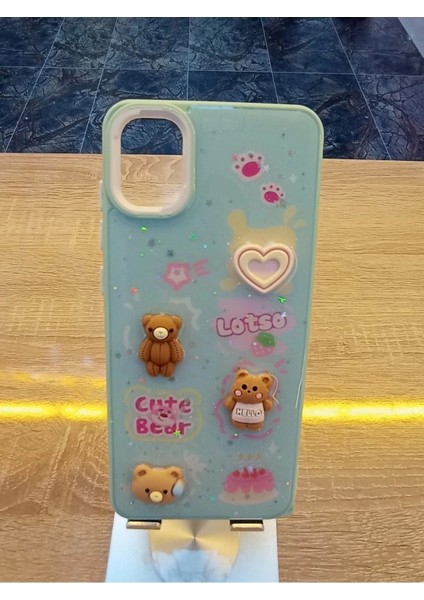 Samsung Galaxy 05 Uyumlu Kabartma Figürlü Darbe Korumalı Kapak Renkli Kılıf indirimleri