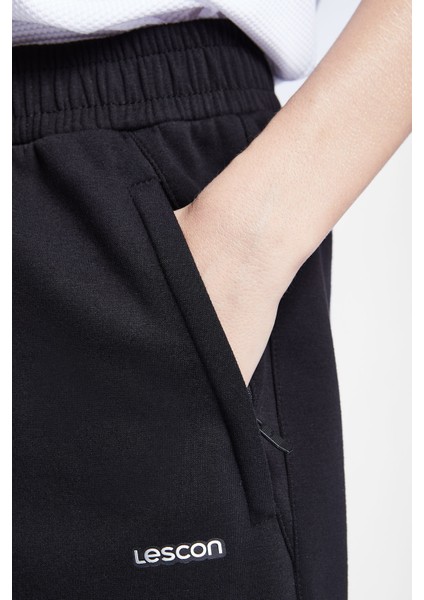 Siyah Çocuk Eşofman Altıı 24S-3225-24B fırsatları