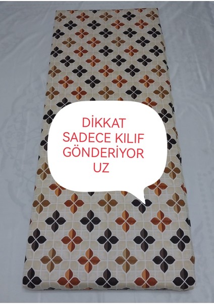 Fermuarlı Yatak Sünger Minder Döşek Kılıfı