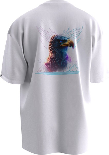 Tasarımlı Unisex T-Shirt