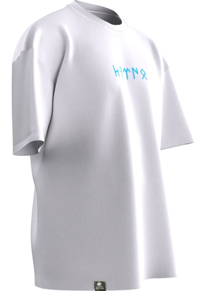 Tasarımlı Unisex T-Shirt