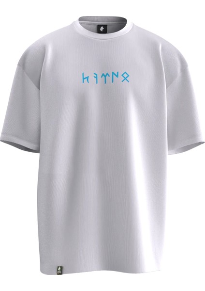 Tasarımlı Unisex T-Shirt